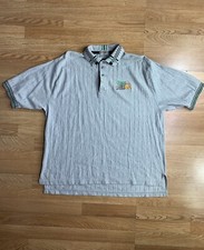 Vintage Quaker State Pit Crew Shirt 2XL Lion’s Pride Made In USA Combed Cotton