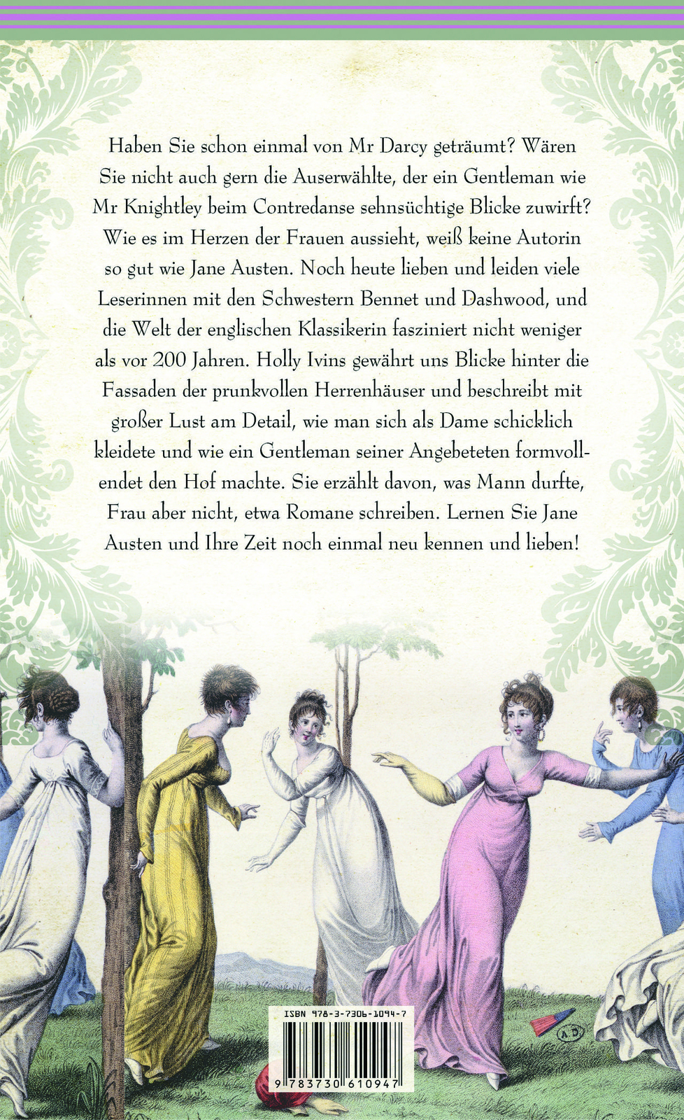 Thumbnail - Jane Austen. Eine Entdeckungsreise Durch Ihre Welt Holly Ivins
