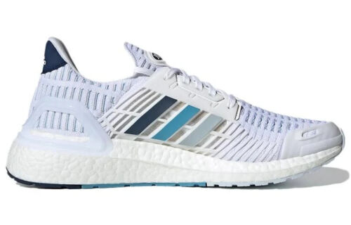 Nuevo con caja Adidas UltraBoost CC_1 ADN Blanco Azul Zapatos para Correr GX7811 Talla 7 - Imagen 2 de 10