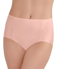 NEW Vanity Fair Women's Nearly Invisible BIKINI #18242 PLUS SZ 9/2XL IN THE BUFF