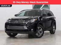 2019 Toyota Highlander Limited w/ Navi, Bird's Eye Monitor , JBL Audio