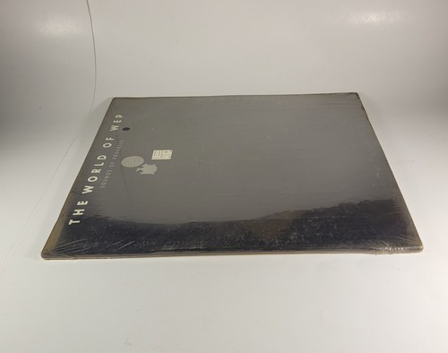 The World of WEP Welfare Education Program 1969 LP Sound Of Progress New Sealed - Picture 4 of 10