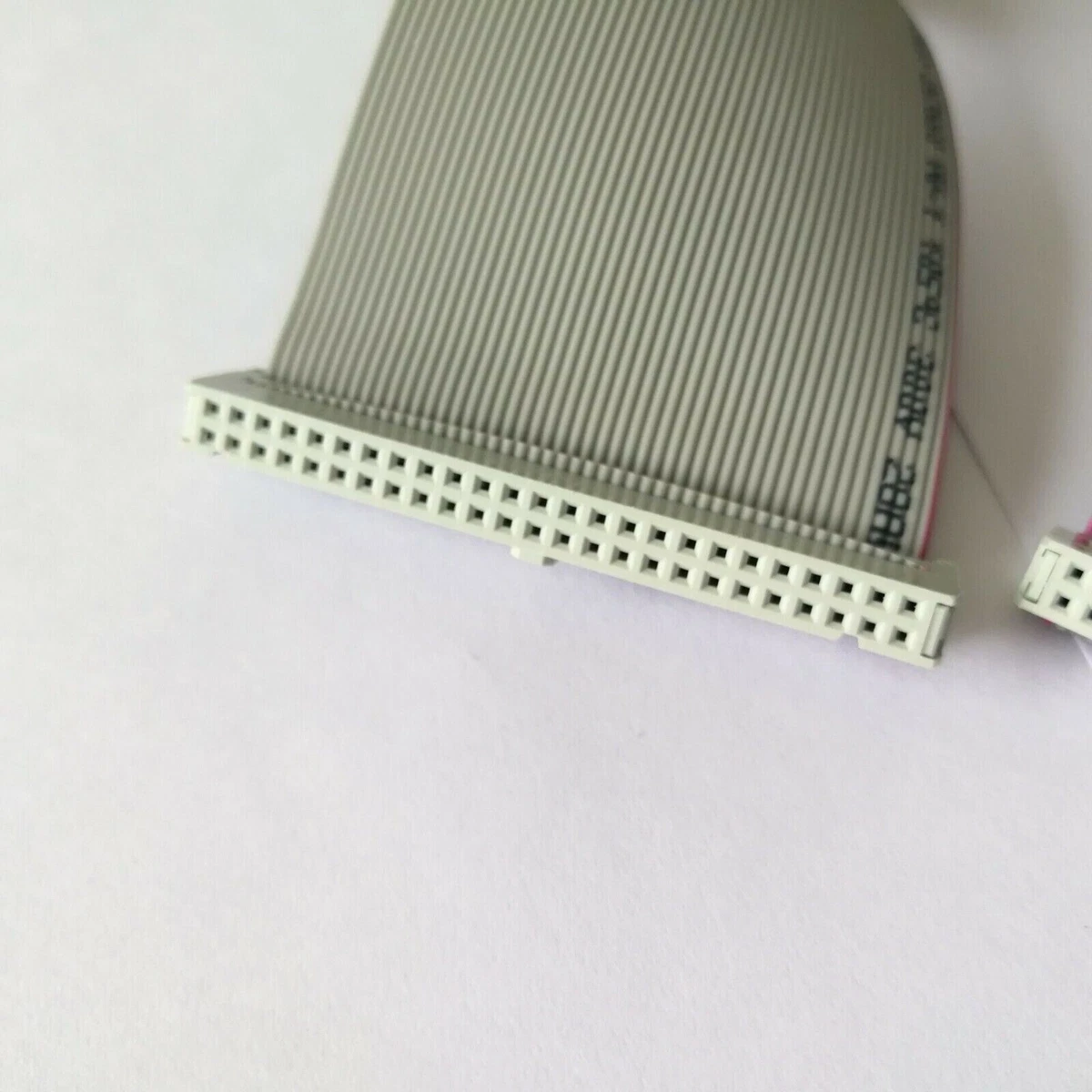 Cavo A Nastro Interno SCSI 50 Pin 26 Pollici - 3 Connettori IDC Femmina - Per 2 Unità