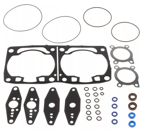 Arctic Cat 6000 C-TEC2 600 SPI Top End Gasket Kit ZR XF M R XC Riot 2014-2023 - Picture 20 of 24