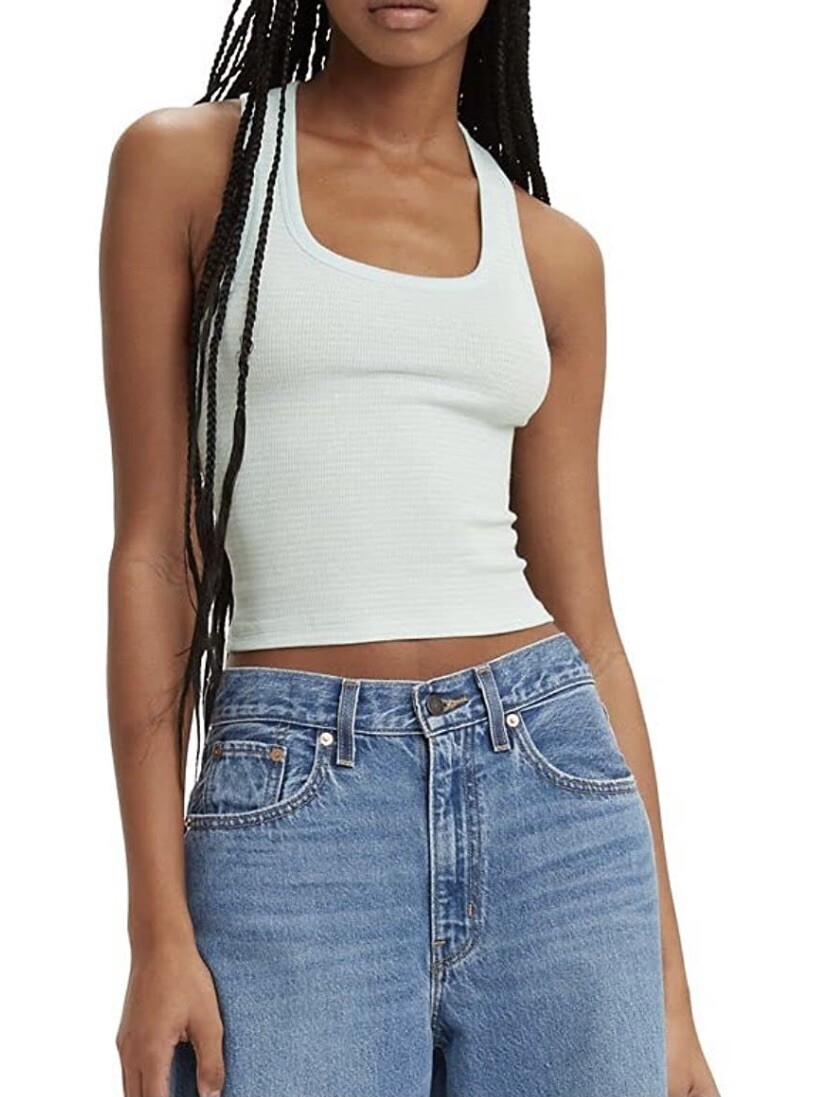 Levi's Women's Honey Tank Top NWT Size XL