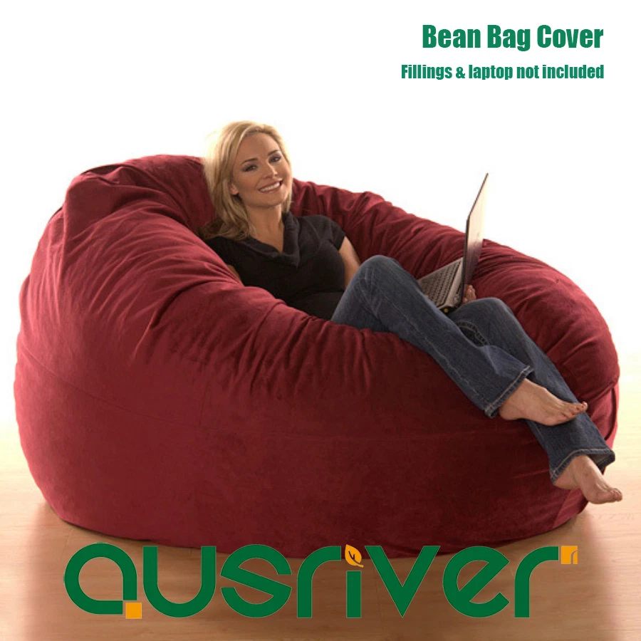 Extra Large Round Bean Bag Chair