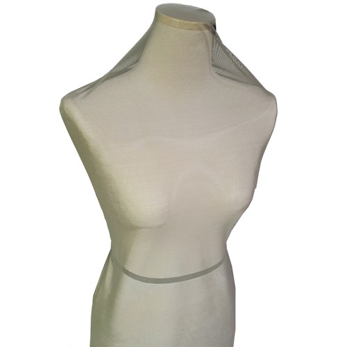 Soft Power Mesh Tulle 4-way Spandex stretch Fabric Sheer Net Dresses Bridal 44"w - Picture 423 of 628