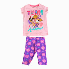 Girls' PAW Patrol  Pajama Set Size 2T/3T - 3T/4T 