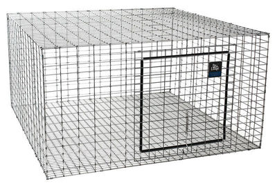 rabbit hutch mesh