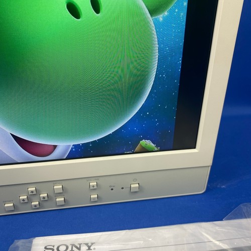 Sony LMD-2110MD 21.5-inch Full HD 2D LCD medical monitor HDMI RGB COMPOSITE Y/C - Picture 3 of 21