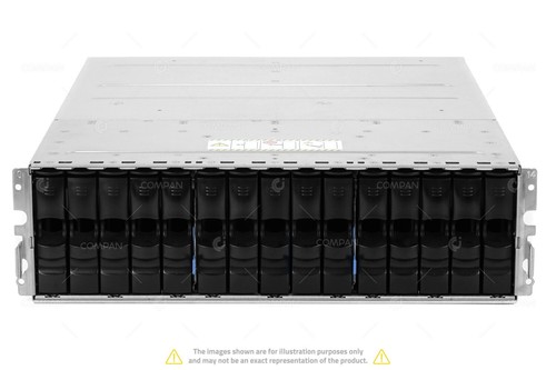 900-567-002 EMC VNX5300 15 BAIES LFF 3U BAIE BAIE DE STOCKAGE - Photo 2/10