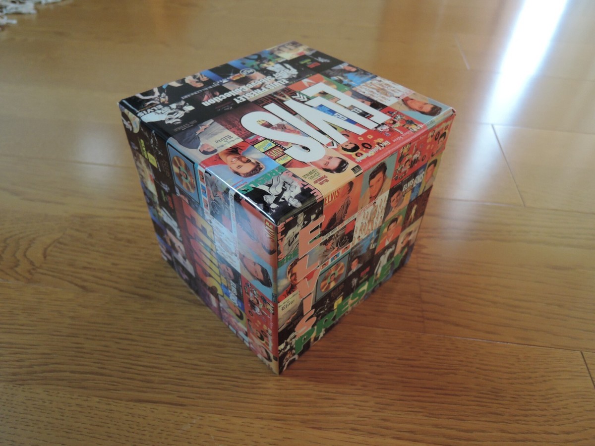 エルビス・プレスリー　CDBOXセット Elvis Presley CD Info **RCA - BMG - FTD - Promotional CD