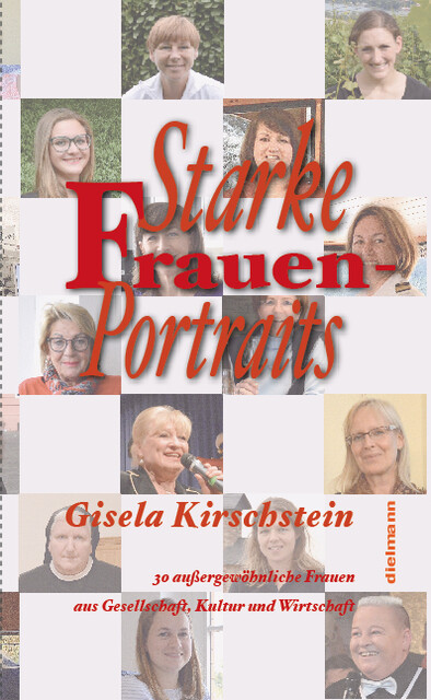 Thumbnail - Starke Frauen-portraits - Gisela Kirschstein - 9783866382657