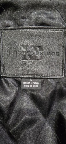 Leather jacket by Knightsbridge - Picture 5 of 5