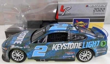 AUSTIN CINDRIC 2022 KEYSTONE LIGHT CAMO 1/24 COLLECTOR ACTION