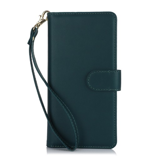 Etui na Samsung S25 S24 S23 S22 S21 Ultra Plus Portfel Karty Skóra Cover - Zdjęcie 16 z 100