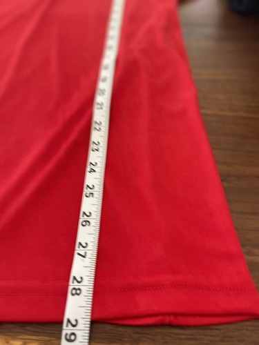 Neu mit Etikett Herren U OF L Louisville Polo L rot fesselnd offiziell lizenziert Uof L Karten - Bild 7 von 8