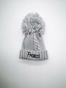 personalised beanie baby