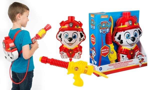 Paw Patrol Water Blaster Marshall 