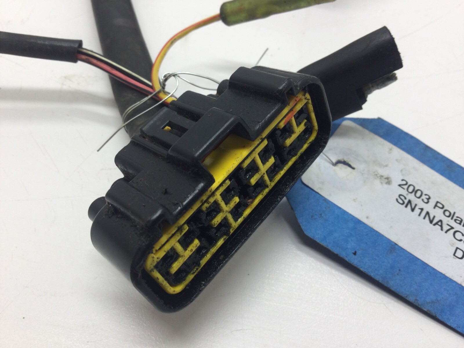 Polaris TPS Ignition Wiring Harness XC RMK Edge 4010549 for sale 