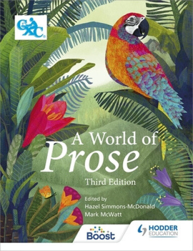 Thumbnail - A World Of Prose: Third Edition By Hazel Simmons-mcdonald