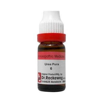 Dr. Reckeweg Urea Pura 6 (11 ml)