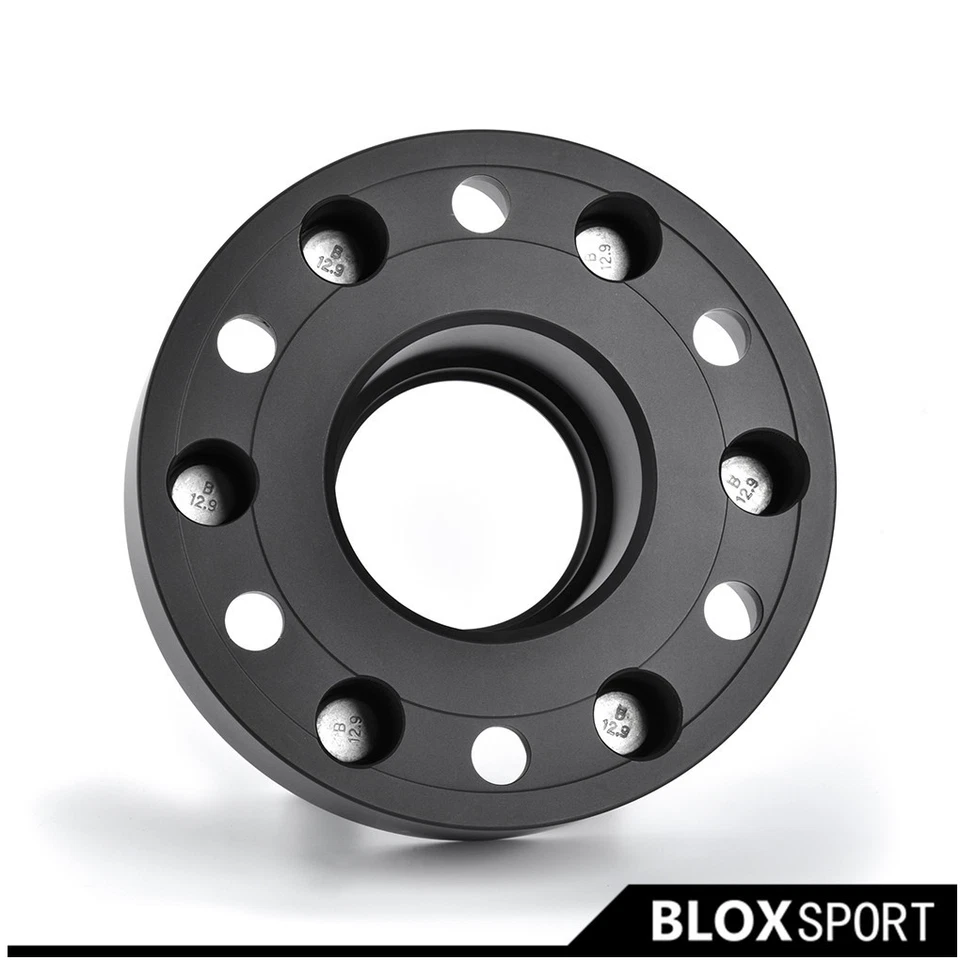 Un par de espaciadores de rueda de 2 pulgadas 50,8 mm para Nissan Titan 2003+, Y62 2012+ 6x5,5" CB78,1 Foto 3 de 4