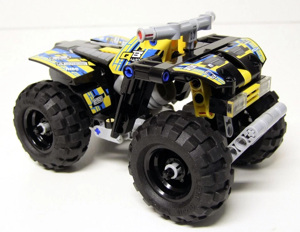 LEGO Technic 42034 Quad Bike, Foto 2 von 2
