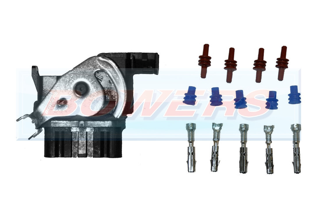 PRESTOLITE Alternator Plug Kit Merc MERCEDES Type 6524-4 for sale  