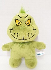 Dr Seuss Dood Grinch Who Stole Christmas Plush Stuffed Animal Aurora 9" Plushie