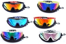 Velos Sports  Polarized Clear View Sunglasses for Baseball Cycling Football