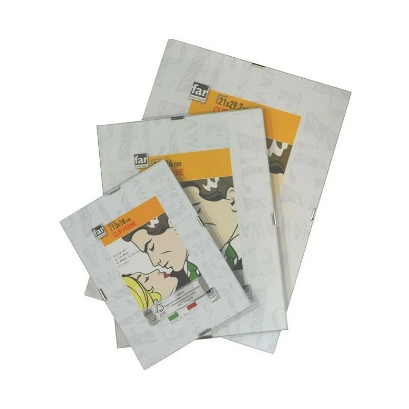 CORNICE PER PUZZLE A GIORNO IN CRILEX  PLEXIGLASS PORTA FOTO PORTA PUZZLE - Immagine 2 di 4