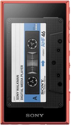 Sony Walkman 16GB A Series NW-A105 5 Colors MP3 Player Without