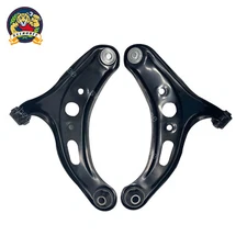 2Pcs For Subaru BRZ Scion FR-S Front Lower Control Arm Ball Joint Suspension Kit