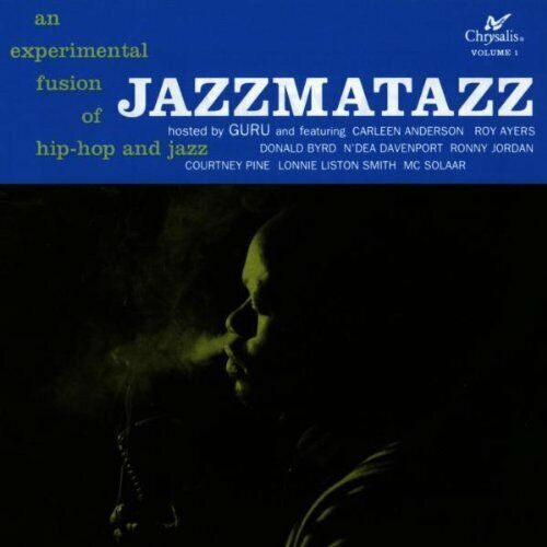 Jazzmatazz by Guru (CD, 1993) - Picture 1 of 1