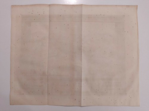 1723 Peter Van der Aa Aussicht Garten Hortae Conspectus Septentrionalis - Bild 7 von 7