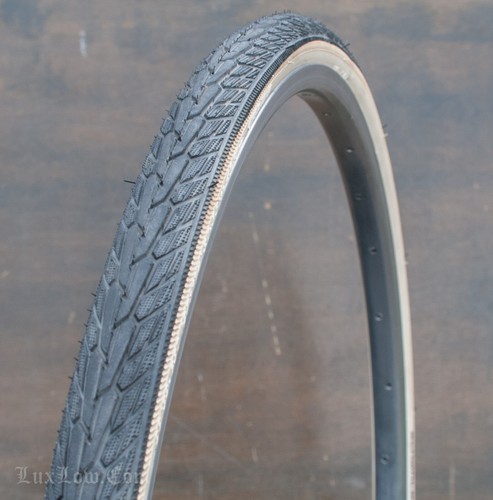 27" x 1 1/4" Vintage Road Bike TIRES Schwalbe RC Schwinn Raleigh 10Speed Bicycle - Picture 15 of 19