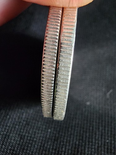 1921 Proof-like Morgan with Wide Reeding *M12* - Picture 7 of 8
