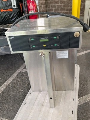 Wilbur Curtis Thermopro G3 Series TP2T10A3100 Twin 1.5 Gallon As-Is Parts/Repair
