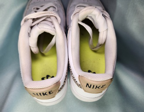 NIKE COURT VISION LOW TOP SIZE M/6-W/8 - Picture 3 of 6