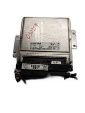 Engine ECM Electronic Control Module Left Hand Dash Fits 04-06 ELANTRA 1343095