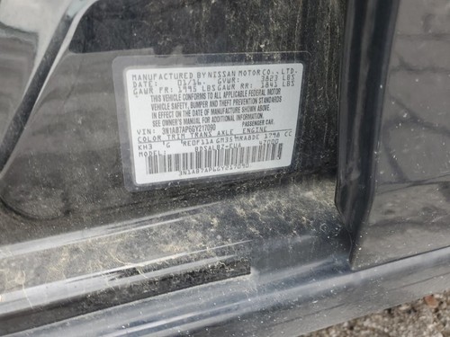 Chassis ECM Communication Bluetooth Fits 14 16-17 SENTRA 2550560 - Picture 12 of 12