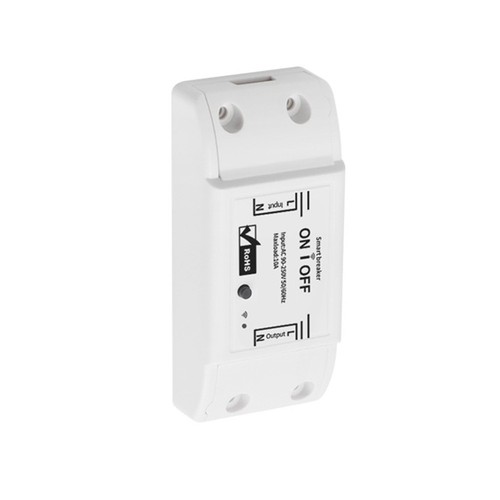 Tuya Switch 10A Intelligent Universal Breaker APP Remote Voice Control7347