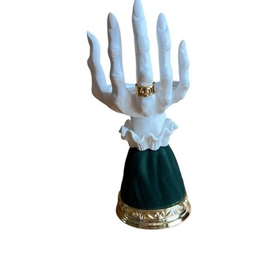 Bath and Body Works WITCH HAND Single-Wick Candle Holder 2022 Halloween