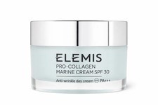 Elemis Pro-Collagen Marine Cream SPF30 Anti-wrinkle Day Cream - 50 ml NEW