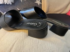 Gabor Pantoletten Pantoffeln Neu 