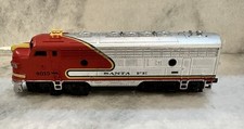 Tyco Mantua 4015 Santa Fe Locomotive   