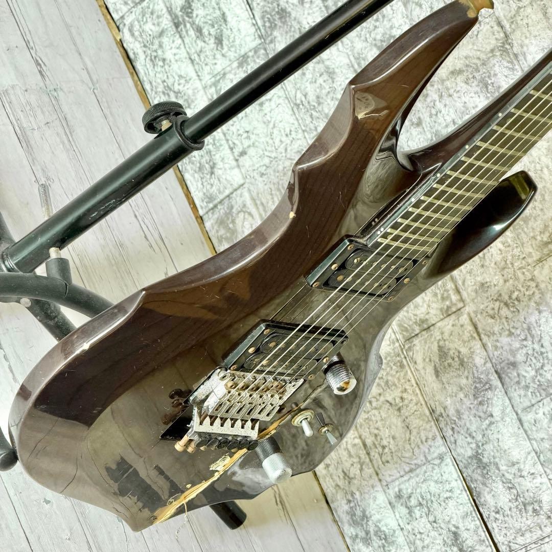 Electric Guitar Edwards E-FR-130GT Forest Shape S/N ED0511626 | eBay