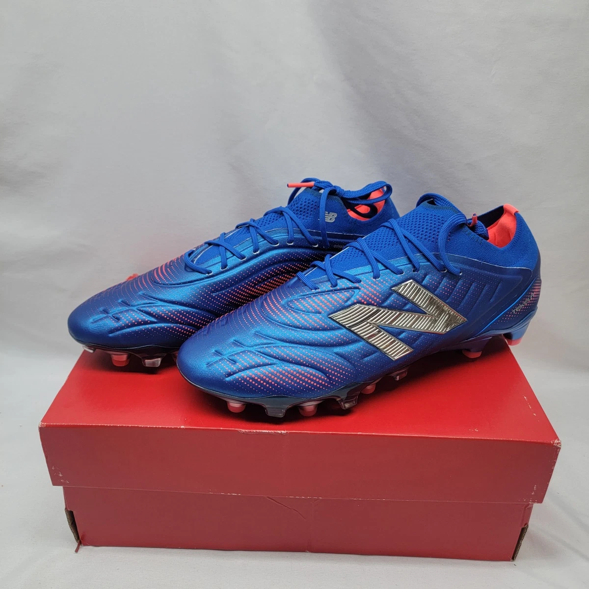 New Balance Blue Soccer Cleats for Men for sale | eBay