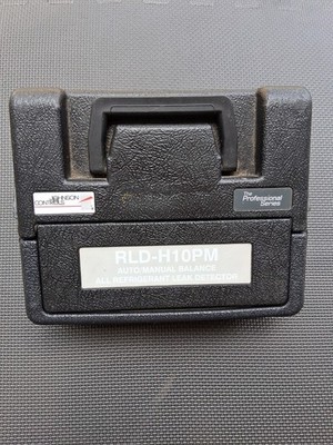 Johnson Control RLD H10PM Professional HVAC Tool Refrigerant Leak Detector